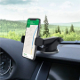 iOttie Easy One Touch 4 Mini uniwersalny uchwyt na okno i deskę rozdzielczą do iPhone - czarny