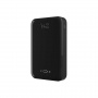 FIXED Power bank Zen 20 Pro z LCD wyświetlaczem i mocą wyjściową 130W - 20000 mAh - czarny