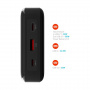 FIXED Power bank Zen 20 Pro z LCD wyświetlaczem i mocą wyjściową 130W - 20000 mAh - czarny