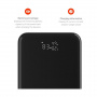 FIXED Power bank Zen 20 Pro z LCD wyświetlaczem i mocą wyjściową 130W - 20000 mAh - czarny