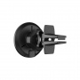 FIXED MagRound MagSafe Uchwyt 15W do kratki wentylacyjnej do iPhone'a - czarny