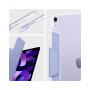 Spigen Etui Ultra Hybrid Pro z miejscem na Apple Ołówek do iPada Air 4 (2020) / Air 5 (2022) / Air 11" (2024) - fioletowy