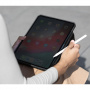 UNIQ Całkowicie obrotowe etui 360° z miejscem na Apple Ołówek do iPada Pro 11" (2024) - czarny