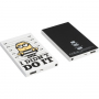 Tribe Minions Jail Time Dave power bank 4000mAh - żółty
