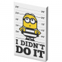Tribe Minions Jail Time Dave power bank 4000mAh - żółty