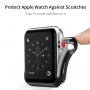 Dux Ducis etui ochronne na Apple Watch 40mm - czarne