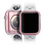 Dux Ducis etui ochronne na Apple Watch 44mm - różowe
