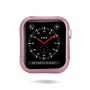 Dux Ducis etui ochronne na Apple Watch 44mm - różowe