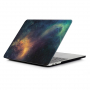 Matowa okładka dla MacBook Air 13" (A1932 / A2179 / A2337) - mgławica gwiazda