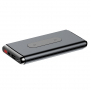 BASEUS stojak / power bank 10000mAh z ładowaniem bezprzewodowym - czarny