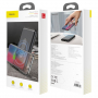 BASEUS stojak / power bank 10000mAh z ładowaniem bezprzewodowym - czarny