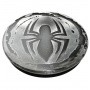 Samoprzylepny uchwyt PopSockets PopGrip do iPhone'a - Spiderman Monochromatyczny
