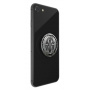 Samoprzylepny uchwyt PopSockets PopGrip do iPhone'a - Spiderman Monochromatyczny