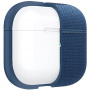 Spigen Etui Urban Fit do słuchawek AirPods 3 - granatowe