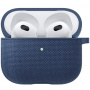 Spigen Etui Urban Fit do słuchawek AirPods 3 - granatowe