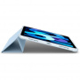 Spigen Etui Ultra Hybrid Pro z miejscem na Apple Ołówek do iPada Air 4 (2020) / Air 5 (2022) / Air 11" (2024) - jasnoniebieski