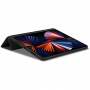 Spigen Etui Urban Fit z miejscem na Apple Ołówek do iPada Pro 12,9" (2018-2022) - czarny