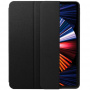 Spigen Etui Urban Fit z miejscem na Apple Ołówek do iPada Pro 12,9" (2018-2022) - czarny