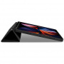 Spigen Etui Urban Fit z miejscem na Apple Ołówek do iPada Pro 12,9" (2018-2022) - czarny