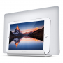 BESTAND 2w1 pionowy stojak do MacBook i iPad - srebrny