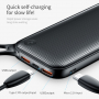BASEUS potężny power bank 20000 mAh - czarny