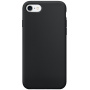 Etui ochronne w oryginalnym designu dla Apple iPhone SE (2020/2022) / 8 / 7 - czarne