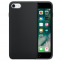 Etui ochronne w oryginalnym designu dla Apple iPhone SE (2020/2022) / 8 / 7 - czarne