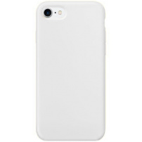 Etui silikonowe dla iPhone 7 / 8 / SE (2020/2022) - biały