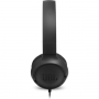 JBL TUNE 500 słuchawki ze złączem 3,5 mm jack do urządzeń Apple - czarne