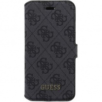 Guess 4G Book pokrowiec do iPhone 7 / 8 - szary