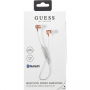 Guess Wireless Stereo słuchawki bezprzewodowe - różowe