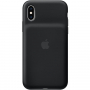 Oryginalne Apple iPhone XS Smart Battery Case etui tylne z baterią - czarne
