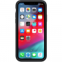 Oryginalne Apple iPhone XS Smart Battery Case etui tylne z baterią - czarne