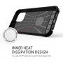 Super wytrzymałe etui "Armor" do iPhone'a 16 Pro - czarne