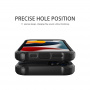 Super wytrzymałe etui "Armor" do iPhone'a 16 Pro - czarne