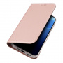 DUX DUCIS Etui Skin Pro z klapką do iPhone'a 16 Pro - różowe złoto