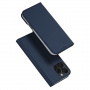 DUX DUCIS Etui z klapką Skin Pro do iPhone'a 16 Pro Max - ciemnoniebieski