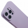 Ochronne etui ze smyczą do iPhone'a 16 Pro Max - fioletowe