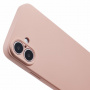 Ochronne etui ze smyczą do iPhone'a 16 Plus - różowe