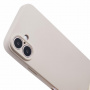 Ochronne etui ze smyczą do iPhone'a 16 Plus - beżowe