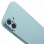 Ochronne etui ze smyczą do iPhone'a 16 Plus - błękitne