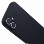 Ochronne etui ze smyczą do iPhone'a 16 - czarne