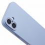 Etui ochronne ze smyczą do iPhone'a 16 - jasnoniebieski