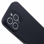Ochronne etui ze smyczą do iPhone'a 16 Pro - czarne