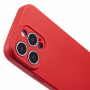 Ochronne etui ze smyczą do iPhone'a 16 Pro - czerwone