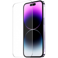 ENKAY hartowane szkło 2.5D do iPhone'a 16 Pro