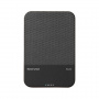 Native Union (Re)Classic bezprzewodowy power bank MagSafe z portem USB-C - 5000 mAh - czarny