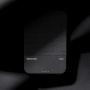 Native Union (Re)Classic bezprzewodowy power bank MagSafe z portem USB-C - 5000 mAh - czarny