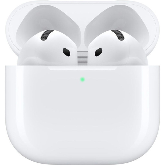 Apple AirPods4 ホワイト Oryginalne Apple AirPods 4 (2024) słuchawki bezprzewodowe