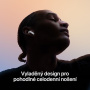Oryginalne słuchawki bezprzewodowe Apple AirPods 4 (2024) z aktywną redukcją szumów - białe